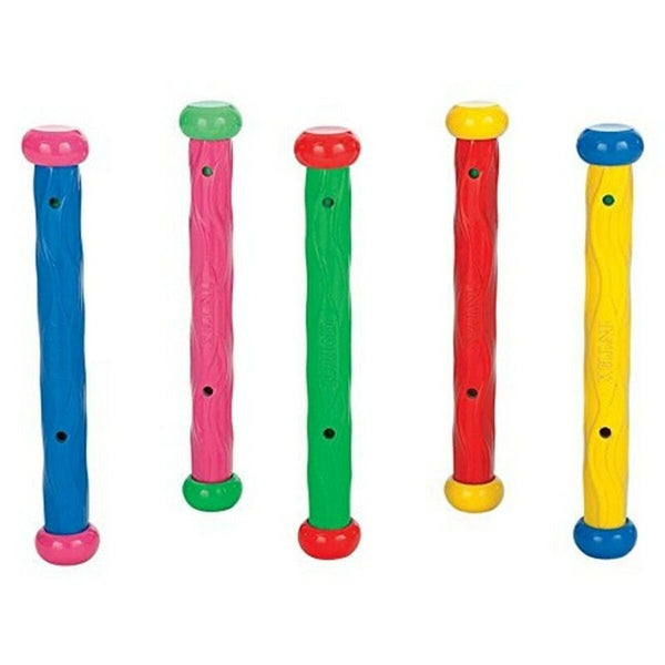 Unterwasser-Tauchspielzeug Stick Intex 55504 5 Stücke