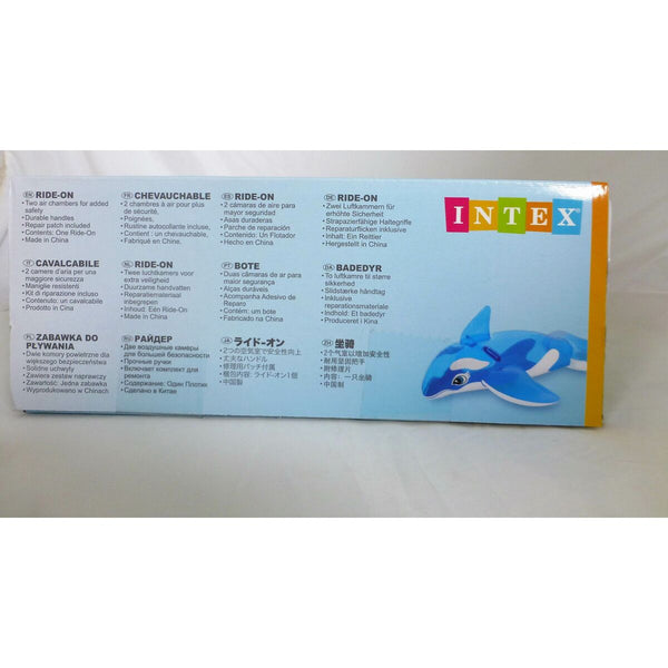 Aufblasbare Figur für Pool Intex 58523 (152 x 114 cm)