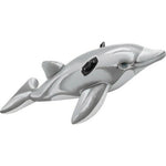 Aufblasbare Figur für Pool Intex Lil' Dolphin Ride-On
