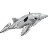Aufblasbare Figur für Pool Intex Lil' Dolphin Ride-On