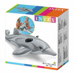 Aufblasbare Figur für Pool Intex Lil' Dolphin Ride-On