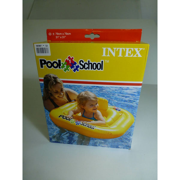Baby-Schwimmer Intex 56587 79 x 79 cm