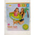 Aufblasbarer Schwimmring Intex 56588EP 76 cm Orange