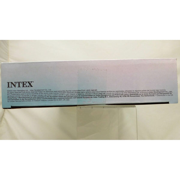 Aufblasbarer Schwimmring Intex 56588EP 76 cm Orange