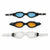 Schwimmbrille Intex + 14 Jahre