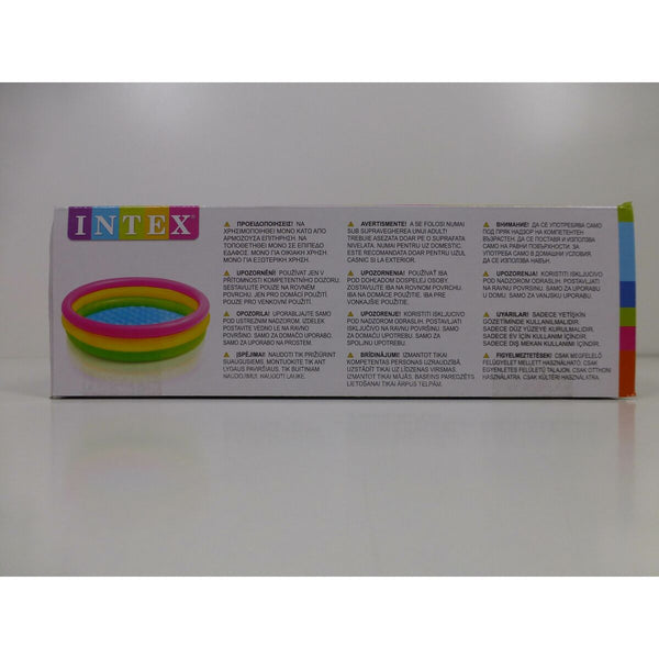 Kinderbecken Intex (151 L)