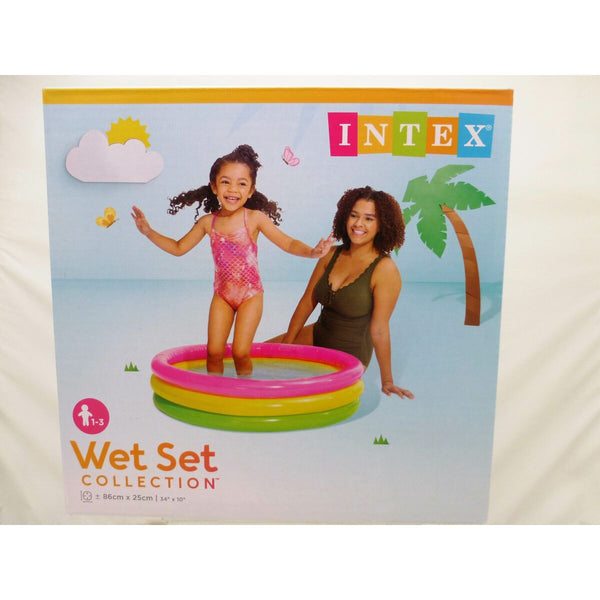 Aufblasbarer Pool Intex 68 L (86 x 25 cm)