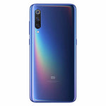 Smartphone Xiaomi Mi 9 6,39" AMOLED Octa Core 6 GB RAM 64 bits 6 GB RAM 128 GB Blau Schwarz