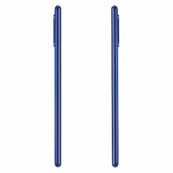 Smartphone Xiaomi Mi 9 6,39" AMOLED Octa Core 6 GB RAM 64 bits 6 GB RAM 128 GB Blau Schwarz