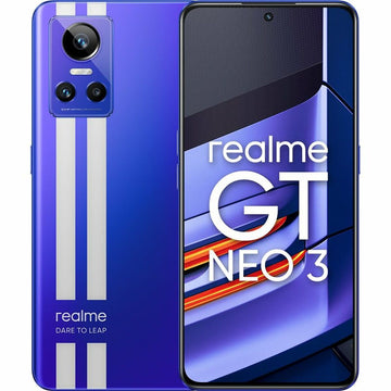 Smartphone Realme REALME GT NEO 3 6,7" MediaTek Dimensity 800U 12 GB RAM 256 GB Blau