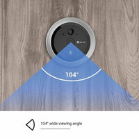 Digitaler Spion Ezviz DP1C (Restauriert B)