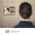 Digitaler Spion Ezviz DP1C (Restauriert B)