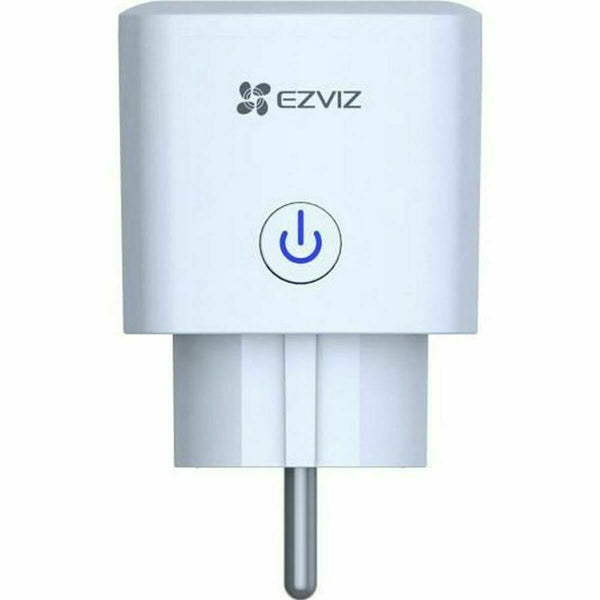 Steckeradapter Ezviz T30 Weiß 2300 W 220-240 V