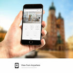 Videoüberwachungskamera Ezviz CS-H6c-R101-1G2WF 1080 p