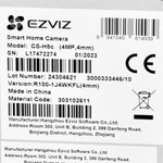 Videoüberwachungskamera Ezviz CS-H8C-R100-1J4WKFL 4MM
