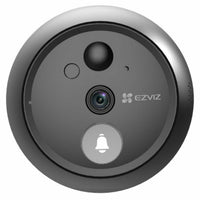 Summer Ezviz CS-HP4-R100-6E2WPFBS Schwarz