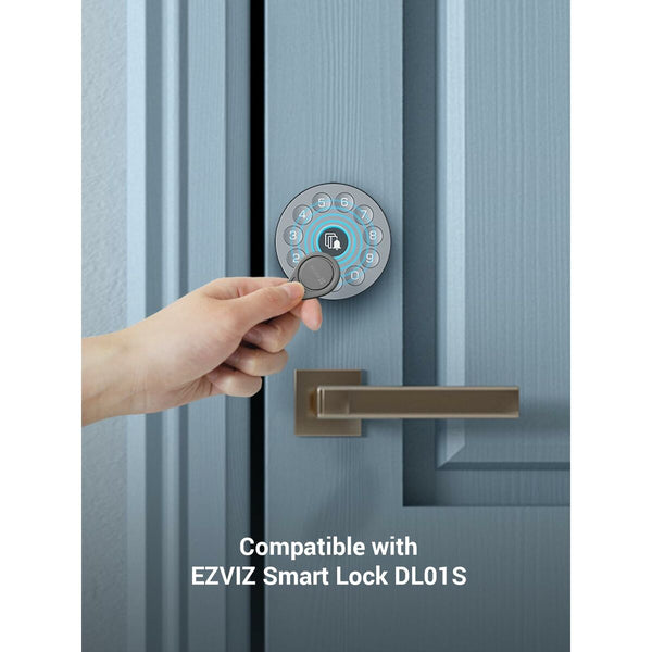 Namensschild Ezviz CS-DL-IC-CPU-R200-GR