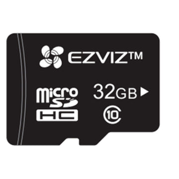 Mikro SD Speicherkarte mit Adapter Ezviz CS-CMT-CARDT32G-D 32 GB