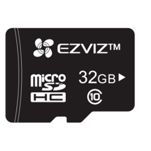 Mikro SD Speicherkarte mit Adapter Ezviz CS-CMT-CARDT32G-D 32 GB