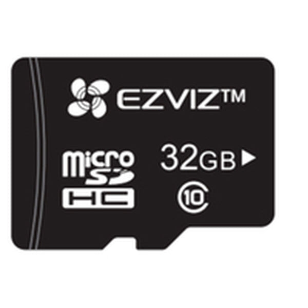 Mikro SD Speicherkarte mit Adapter Ezviz CS-CMT-CARDT32G-D 32 GB