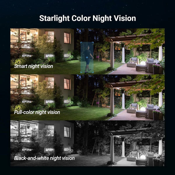 Videoüberwachungskamera Ezviz CS-H8C-R200-1K3KFL4GA 4MM