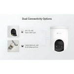 Videoüberwachungskamera Ezviz CS-H8C-R200-1K3KFL4GA 4MM