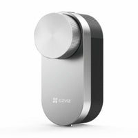 Sicherheitsschloss Ezviz CS-DL01/DL01CP/A3-BK Weiß Grau Aluminium