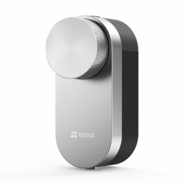 Sicherheitsschloss Ezviz CS-DL01/DL01CP/A3-BK Weiß Grau Aluminium