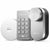 Sicherheitsschloss Ezviz CS-DL01/DL01CP/A3-BK Weiß Grau Aluminium