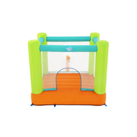 Bestway Hüpfring Aufblasbar 194x175x170 cm +3 Jahre Garten 53394