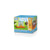 Bestway Hüpfring Aufblasbar 194x175x170 cm +3 Jahre Garten 53394