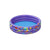 Bestway Aufblasbares Kinderbecken 3 Ringe mit Bällen 102x25 cm +2 Jahre Innen und Garten 52466