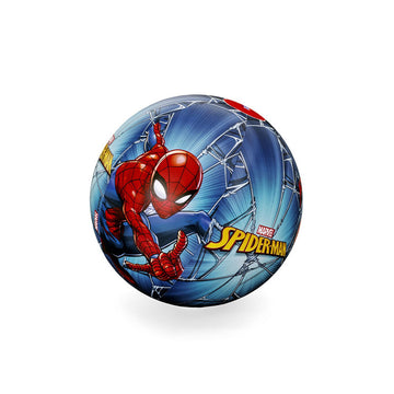 Aufblasbarer Ball Bestway Spiderman Ø 51 cm