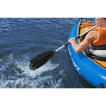 Bestway Paddel Aluminium Hydro-Force Kayak 230 cm Freizeit 62174