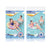Bestway Aufblasbarer Dekorierter Sommerbunt-Floß D91 cm +10 Jahre Strand und Pool 36084