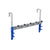 Bestway Zubehör Organisator Stahl und Abs Pool und Garten 58674