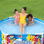 Bestway Starres Erwachsenen-Pool 183x51 cm Garten 5618