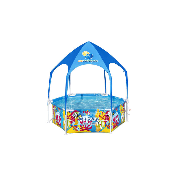 Bestway Starres Erwachsenen-Pool 183x51 cm Garten 5618