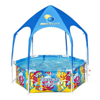 Bestway Starres Erwachsenen-Pool 183x51 cm Garten 5618