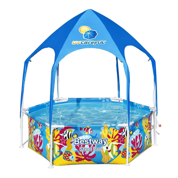 Bestway Starres Erwachsenen-Pool 183x51 cm Garten 5618