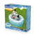 Bestway Aufblasbares Kinderbecken Glänzend 150x125x43 cm +3 Jahre Garten 52489