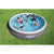 Bestway Aufblasbarer Pool für Erwachsene Ratan Ring mit Filter 475x84 cm Garten 57313