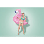 Bestway Aufblasbare Flamenco-Figur mit Griffen 153x143 cm Strand und Pool 41475