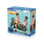 Bestway Aufblasbare Krokodilfigur mit Griffen 193x94 cm +3 Jahre Strand und Pool 41478