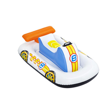 Bestway Aufblasbare Auto-Figur mit Griff 110x75 cm +3 Jahre Strand und Pool 41480
