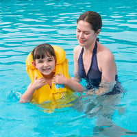 Aufblasbare Weste für den Swimmingpool Bestway 51 x 46 cm Oktopus