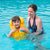Aufblasbare Weste für den Swimmingpool Bestway 51 x 46 cm Oktopus