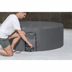 Poolabdeckung Bestway 60317 / 23 Grau