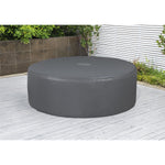 Poolabdeckung Bestway LAY-Z-SPA Grau