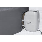 Poolabdeckung Bestway LAY-Z-SPA Grau